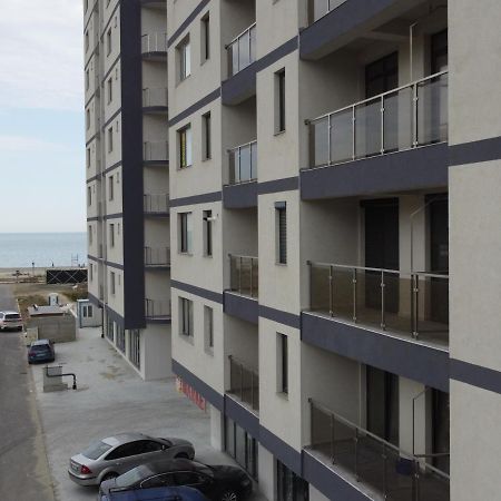 Cityapart 7 - Cazare In Mamaia Nord, Langa Plaja, Cu Vedere La Mare Нэводари Экстерьер фото